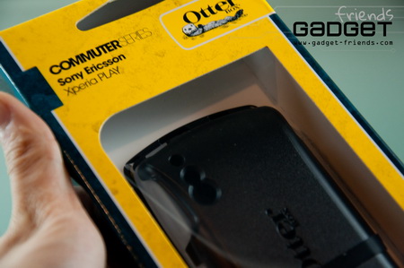 เคส Otterbox SE XPERIA Play Commuter Series เคสกันกระแทก จากอเมริกา ของแท้ By Gadget Friends